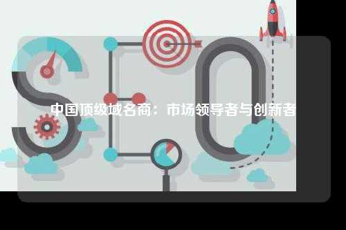 中国顶级域名商：市场领导者与创新者